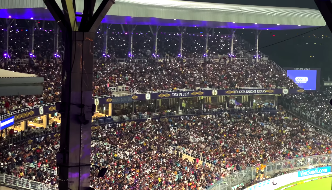 Kolkata Knight Riders vs Royal Challengers Bangalore